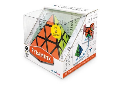 Cubo Magico Piramide Pyraminx