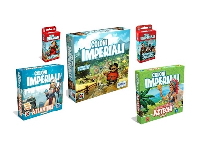 Coloni Imperiali Bundle