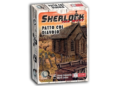 Sherlock - Patto col Diavolo