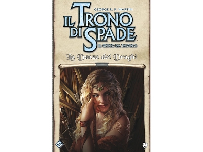 Il Trono di Spade - Il Gioco da Tavolo: La Danza dei Draghi