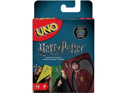 UNO Harry Potter