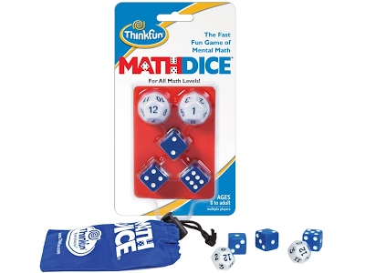 Math Dice