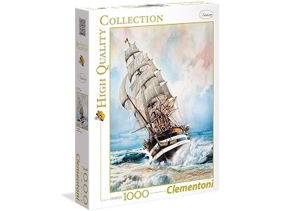 Puzzle Amerigo Vespucci 1000 pezzi