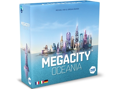 MegaCity: Oceania