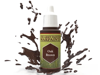 Colore per Miniature: Oak Brown