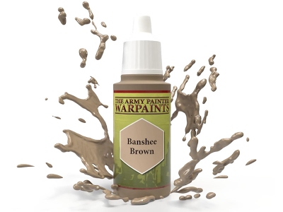 Colore per Miniature: Banshee Brown