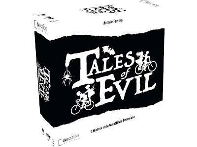 Tales of Evil