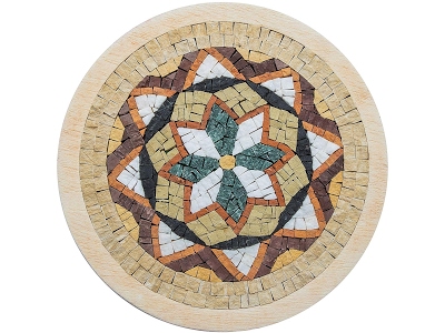 Mosaic Box Fiore