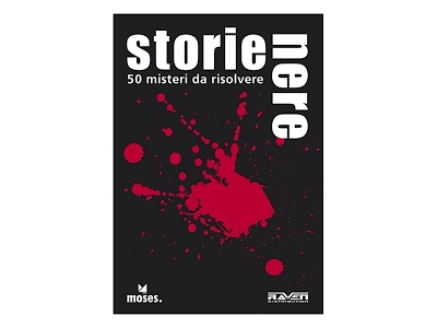 Storie Nere - 50 Misteri da Risolvere