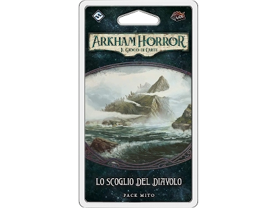 Arkham Horror LCG: Lo scoglio del Diavolo