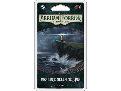 Arkham Horror LCG: Una luce nella nebbia