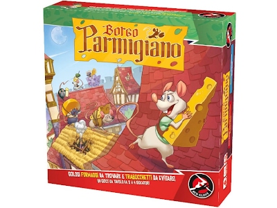 Borgo Parmigiano