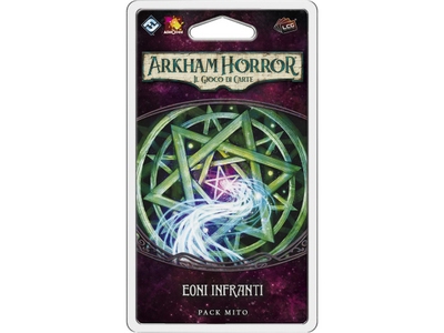 Arkham Horror LCG: Eoni Infranti