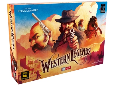 Western Legends