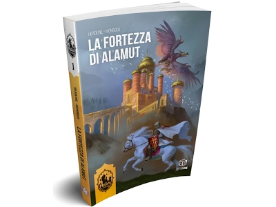 Misteri d'Oriente vol. 1 - La Fortezza di Alamut