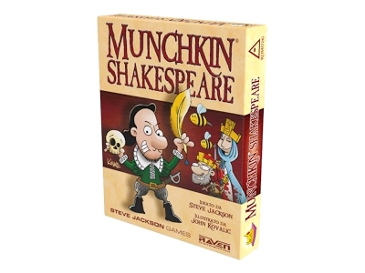 Munchkin Shakespeare