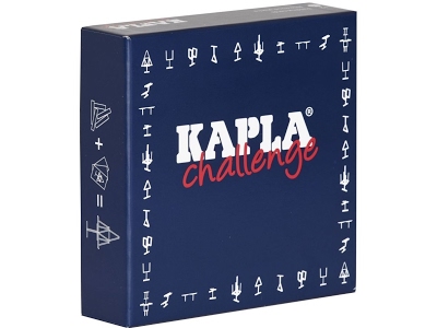 Kapla Challenge