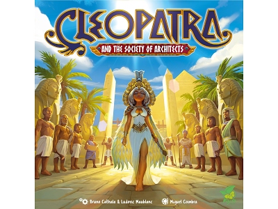 Cleopatra and the Society of Architects: Deluxe Edition