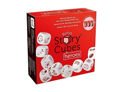 Story Cubes Heroes