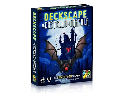 Deckscape - Il castello di Dracula