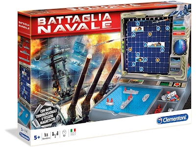 Battaglia Navale Gioco da Tavolo