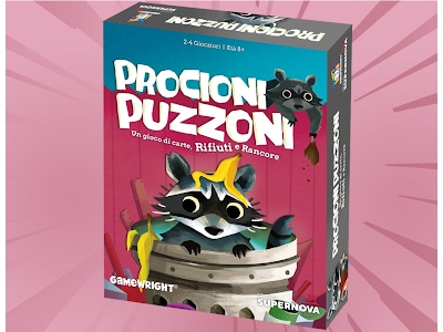 Procioni Puzzoni