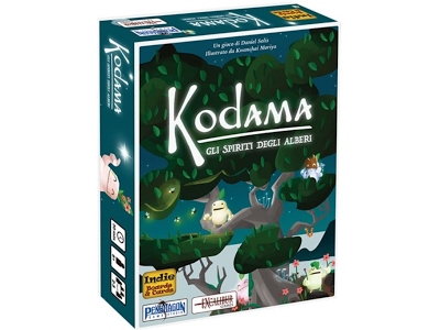 Kodama - Gli Spiriti degli Alberi