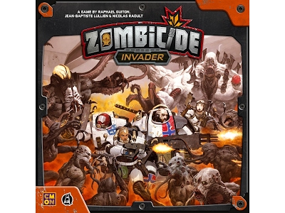 Zombicide Invader