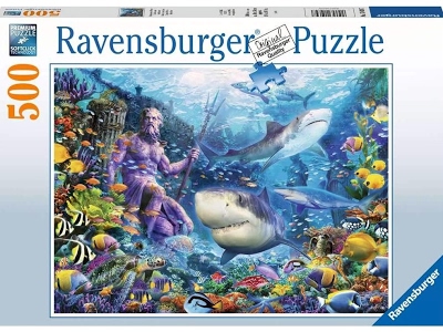 Puzzle Re del Mare 500 pezzi