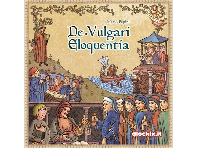 De Vulgari Eloquentia Deluxe