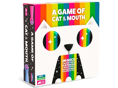 A Game of Cat & Mouth