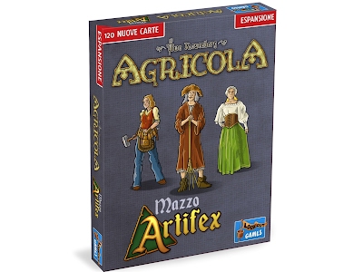 Agricola - Mazzo Artifex