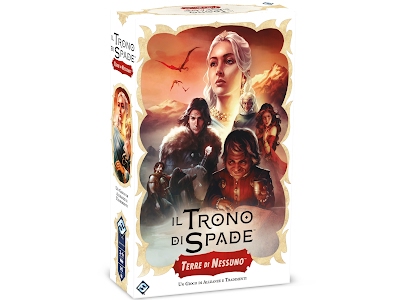 Il Trono di Spade: Terre di Nessuno