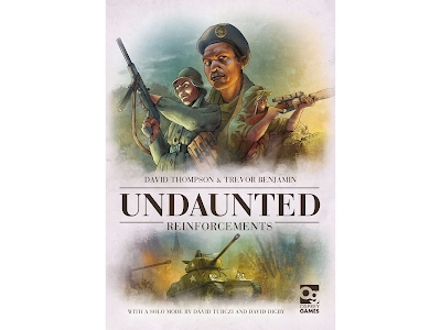 Undaunted: Reinforcements