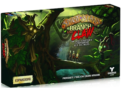 Spirit Island: Branch & Claw