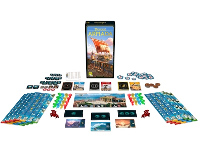 7 Wonders - Armada nuova edizione