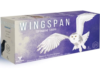 Wingspan: Espansione Europa