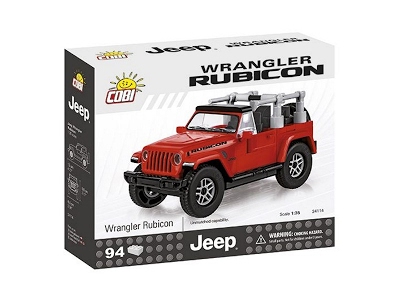 Jeep Wrangler Rubicon