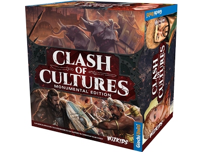 Clash of Cultures Monumental Edition