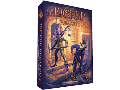 Lockup: Breakout - La Grande Fuga + Kulbak