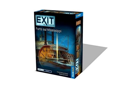 Exit: Furto sul Mississippi