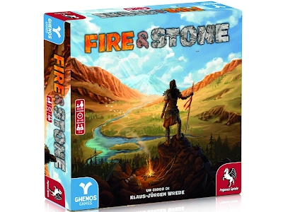 Fire & Stone