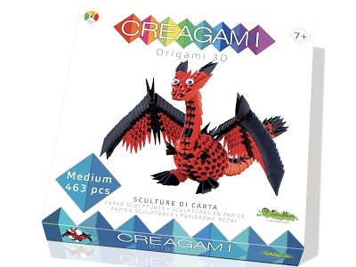 Creagami Drago M