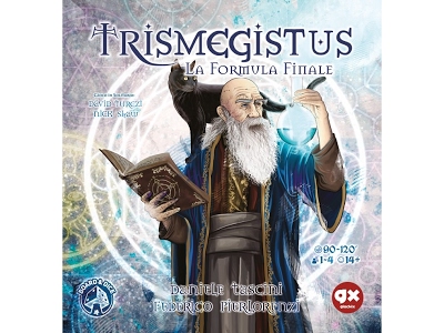 Trismegistus la Formula Finale