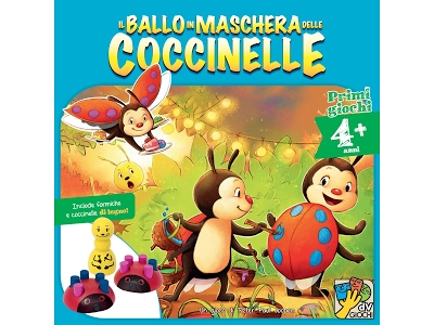 Ballo in Maschera delle Coccinelle