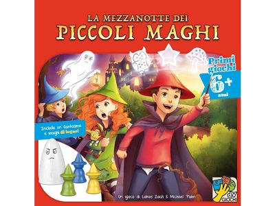 La Mezzanotte dei Piccoli Maghi