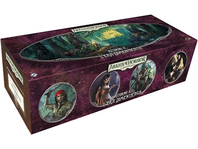 Arkham Horror LCG: Ritorno a... L'era dimenticata