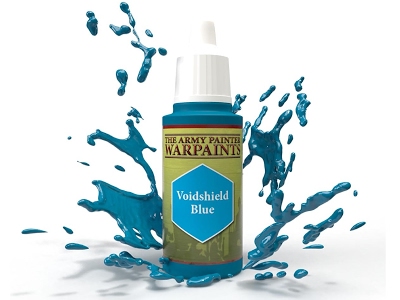 Colore per Miniature: Voidshield Blue