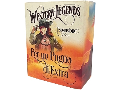 Western Legends: Per un Pugno di Extra