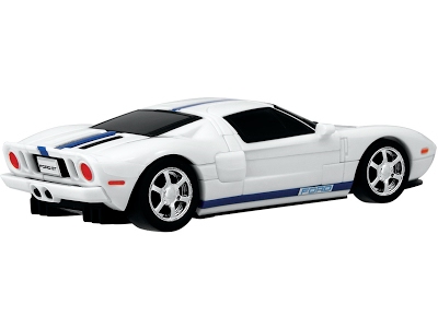 Eureka 3D Ford GT